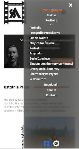 ARKADIUSZ SMOLIRA FOTOGRAFIA OKOLICZNOŚCIOWA